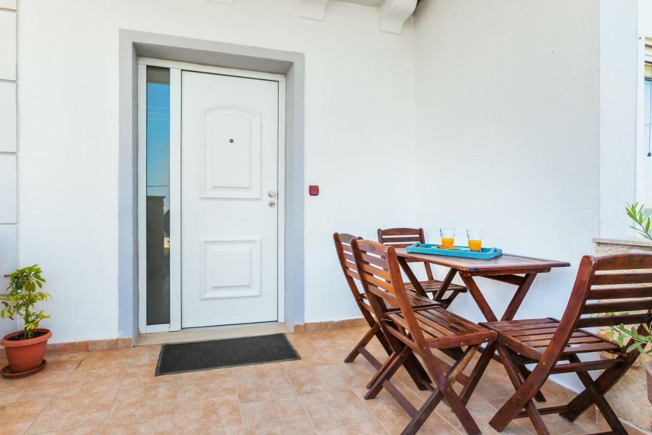 Summer Houses In Afytos Exterior photo